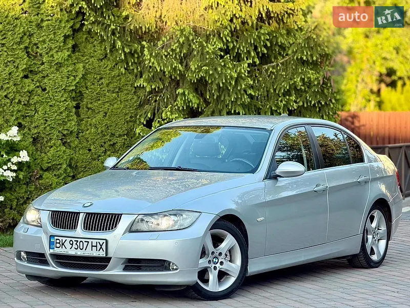 BMW 3 Series 2006 VIN WBAVR71090KS96897 фото оголошення 15 з 48