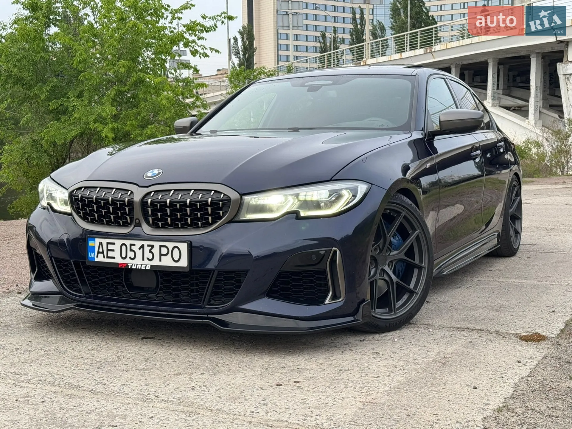 2020 BMW 3er - мініатюра 4