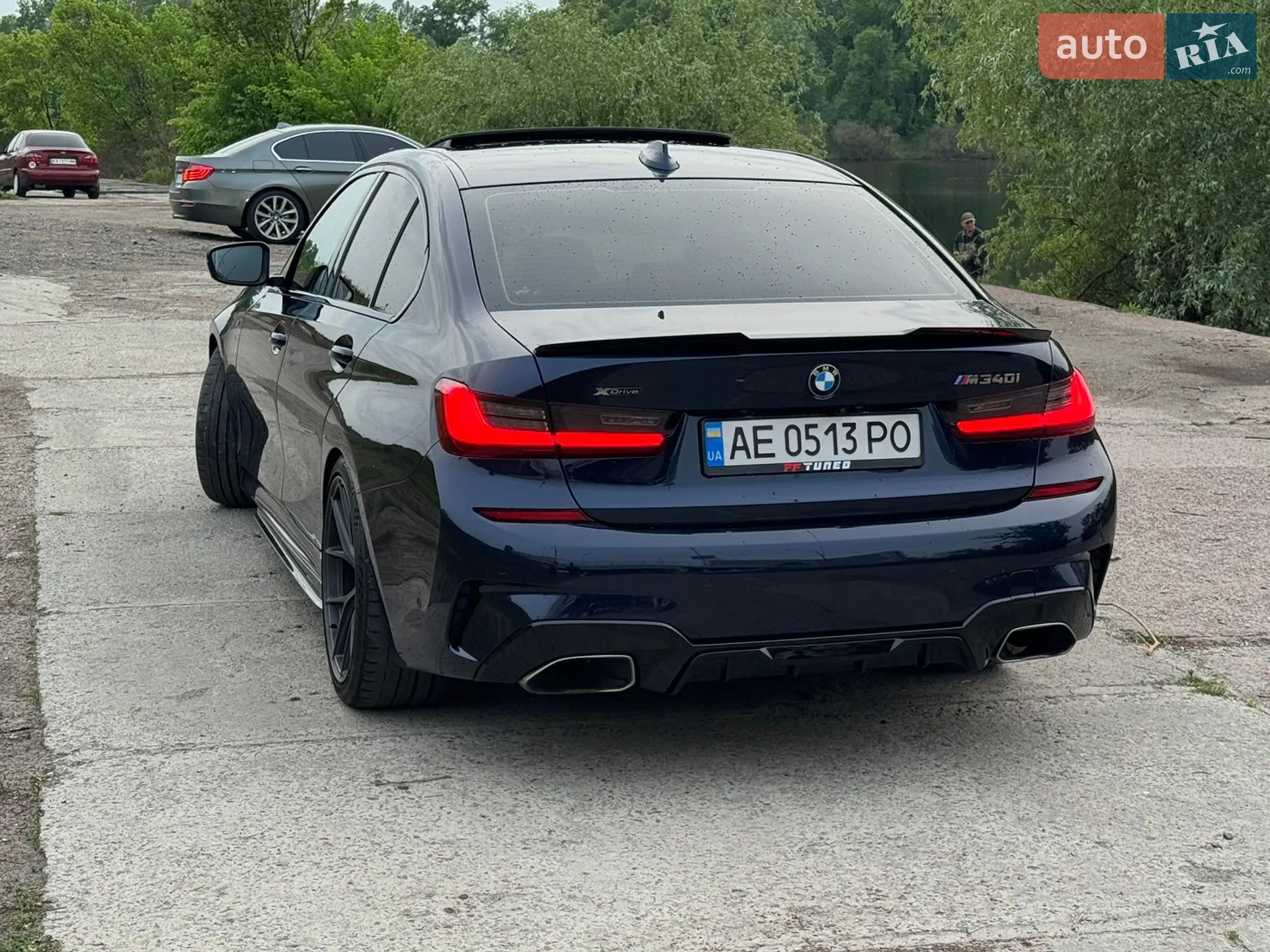 2020 BMW 3er - мініатюра 8