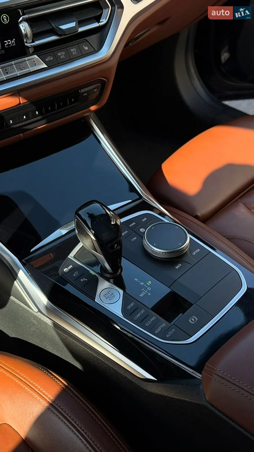 2020 BMW 3er - мініатюра 16