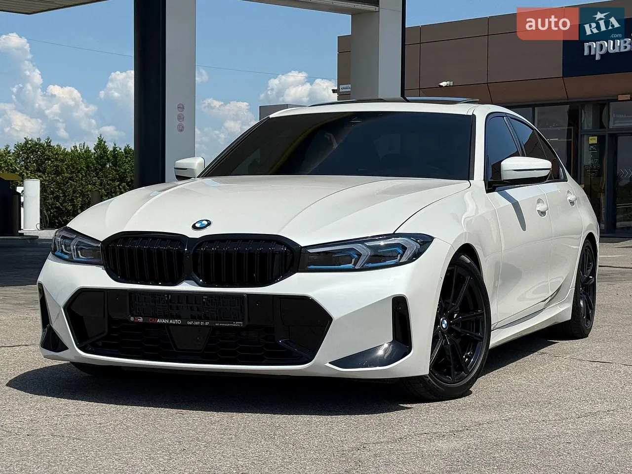 2019 BMW 5er - мініатюра 30