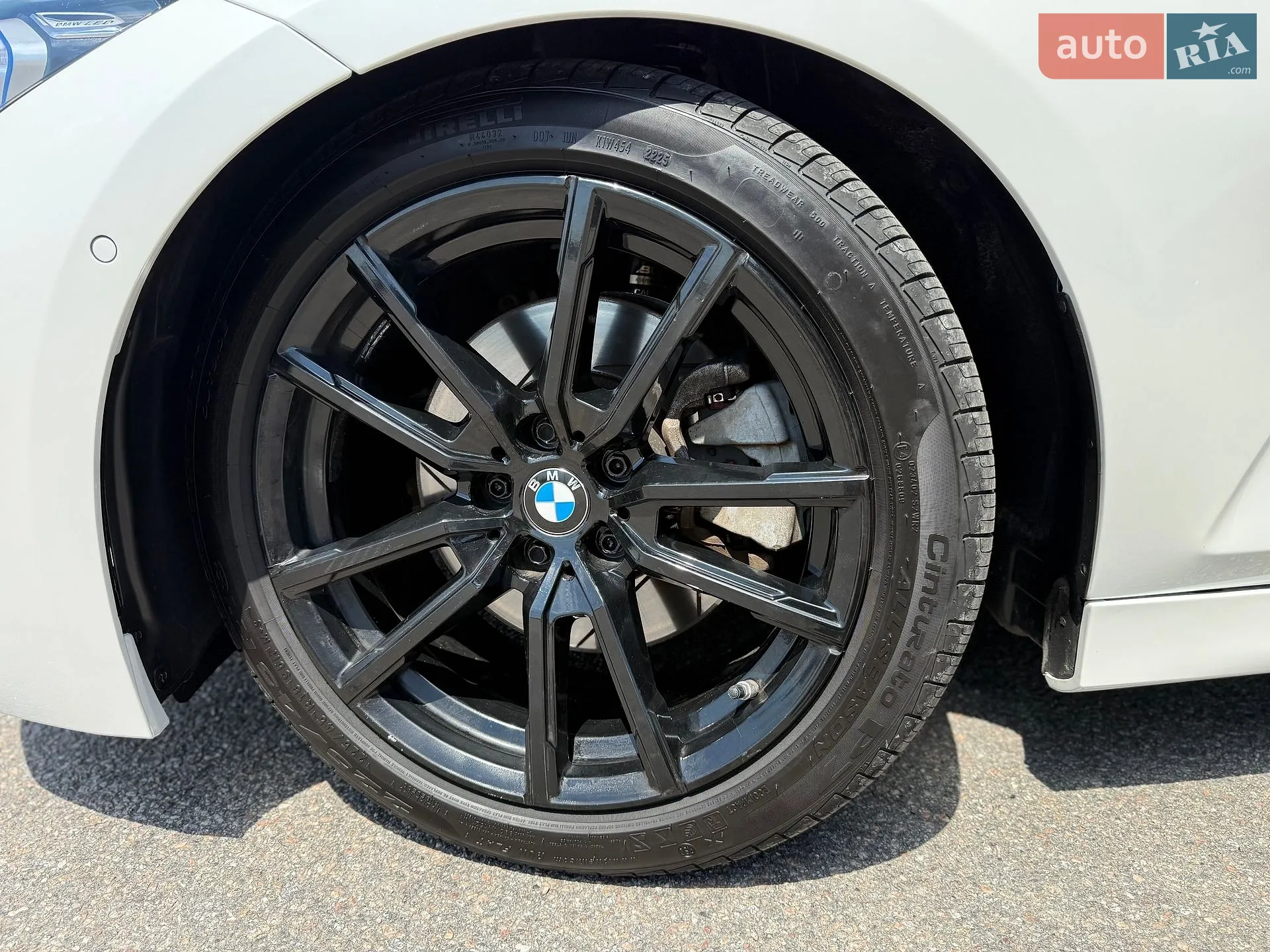 2020 BMW 3er - мініатюра 7
