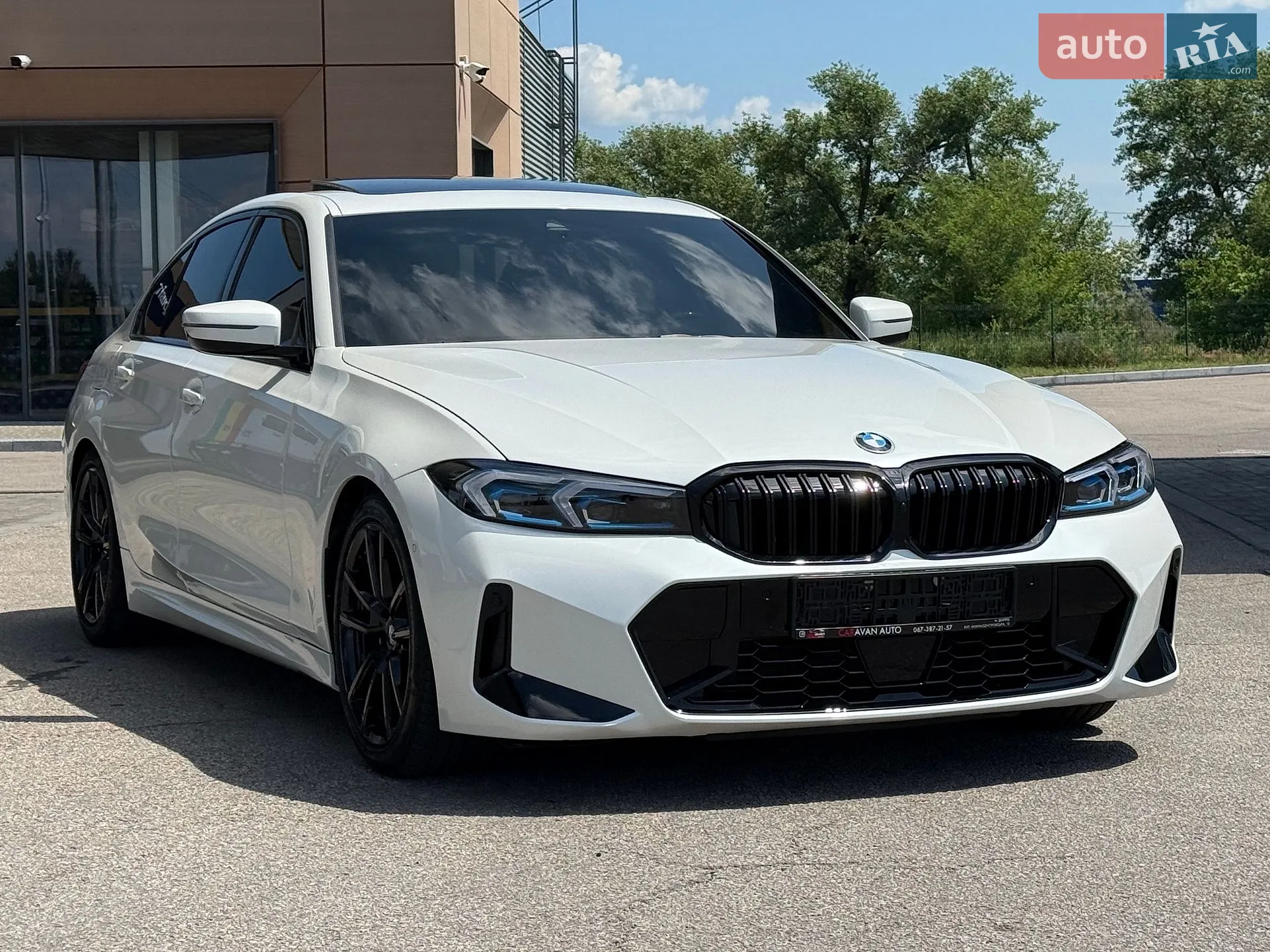2020 BMW 3er - мініатюра 13