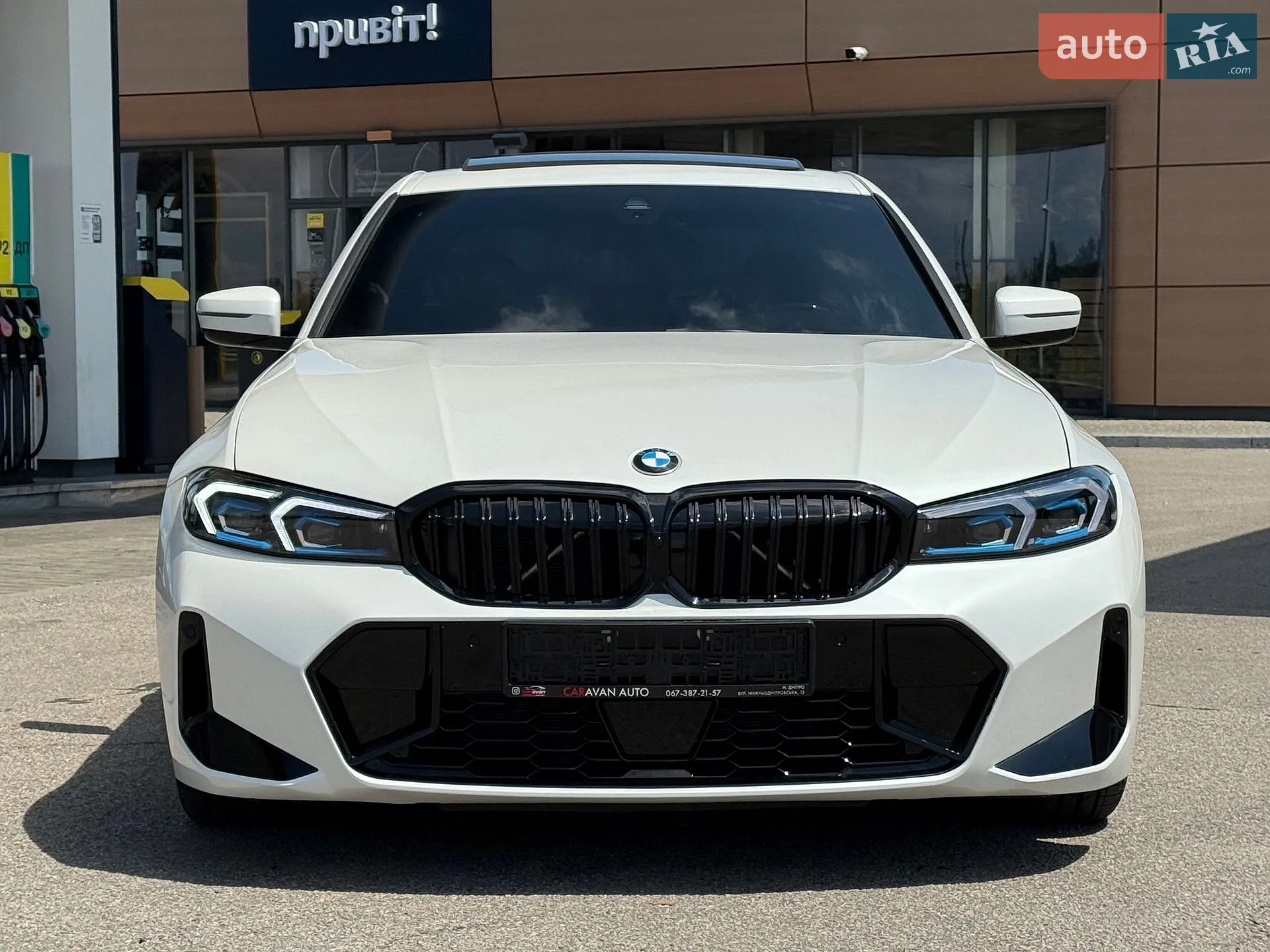 2020 BMW 3er - мініатюра 15
