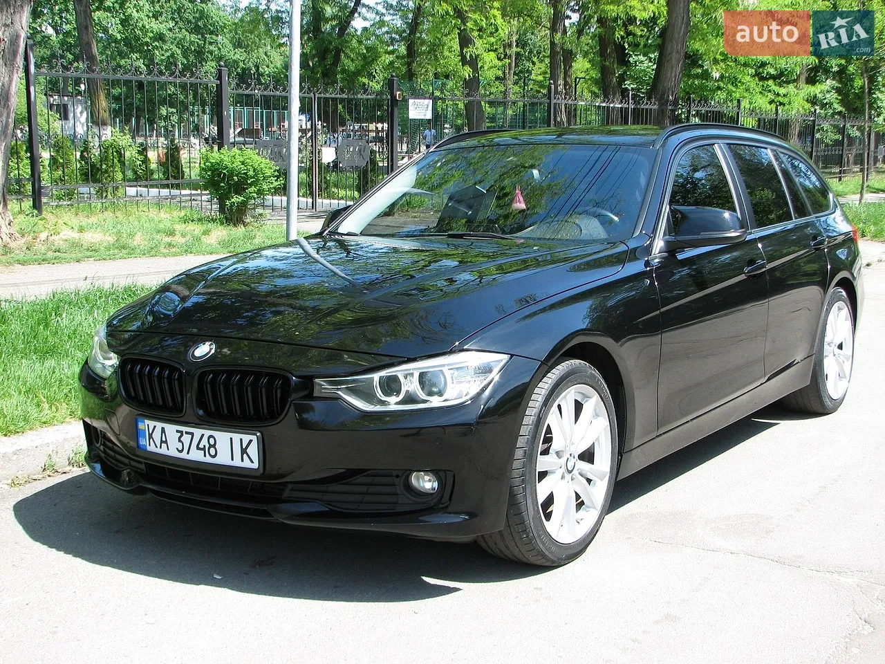 2013 BMW 3er - мініатюра 49