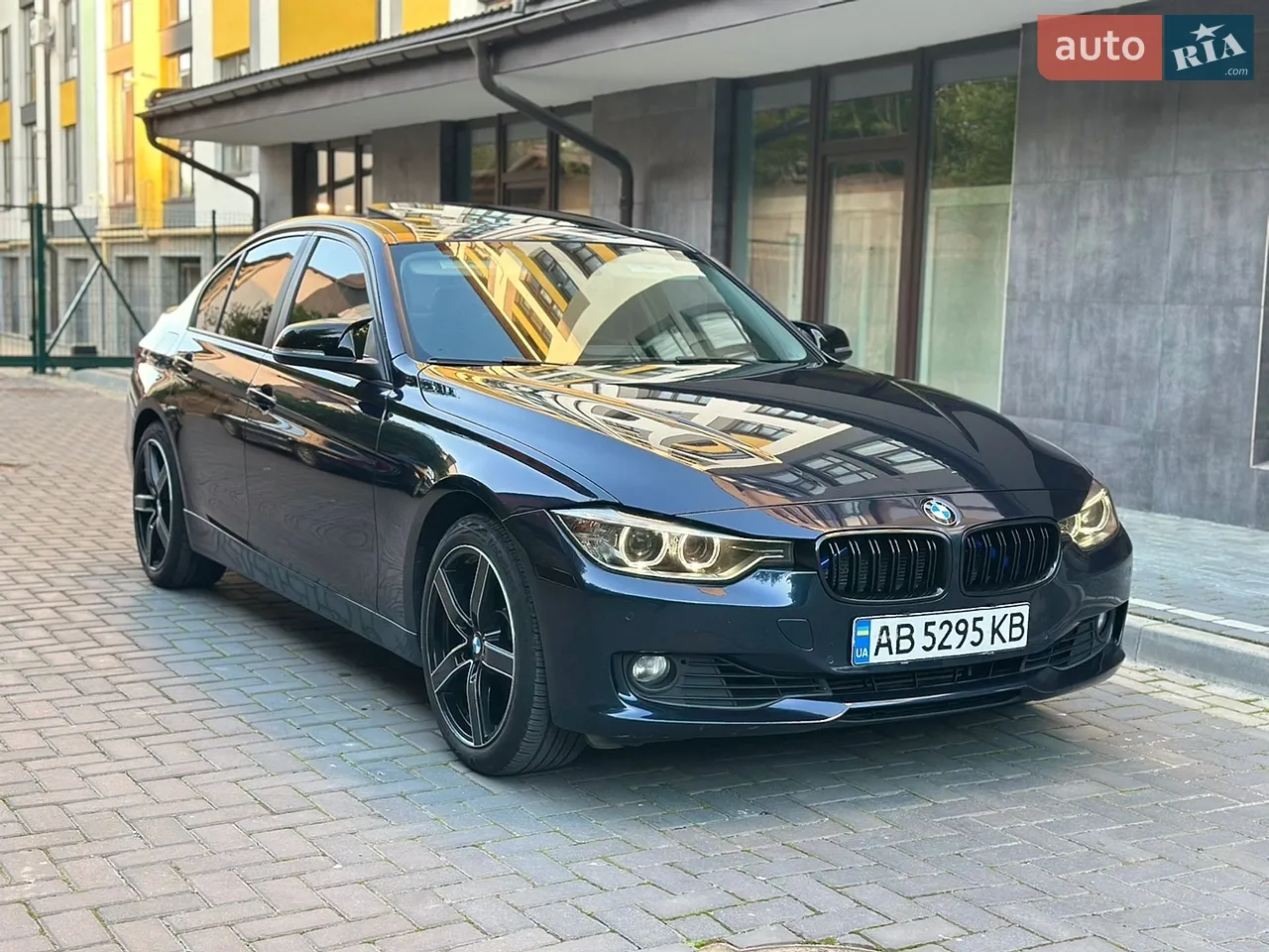 2015 BMW 3er - мініатюра 30
