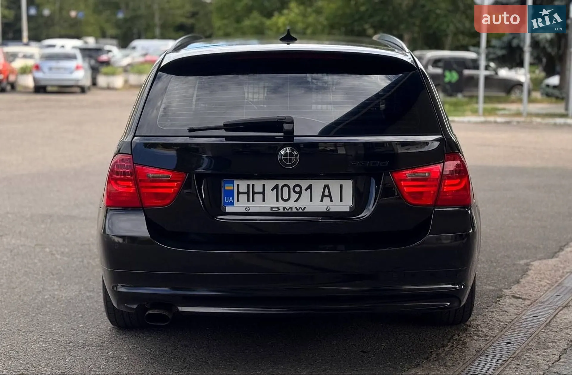 2010 BMW 3er - мініатюра 8