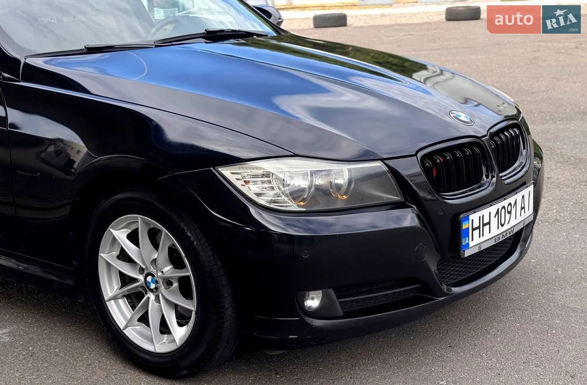 2010 BMW 3er - мініатюра 3