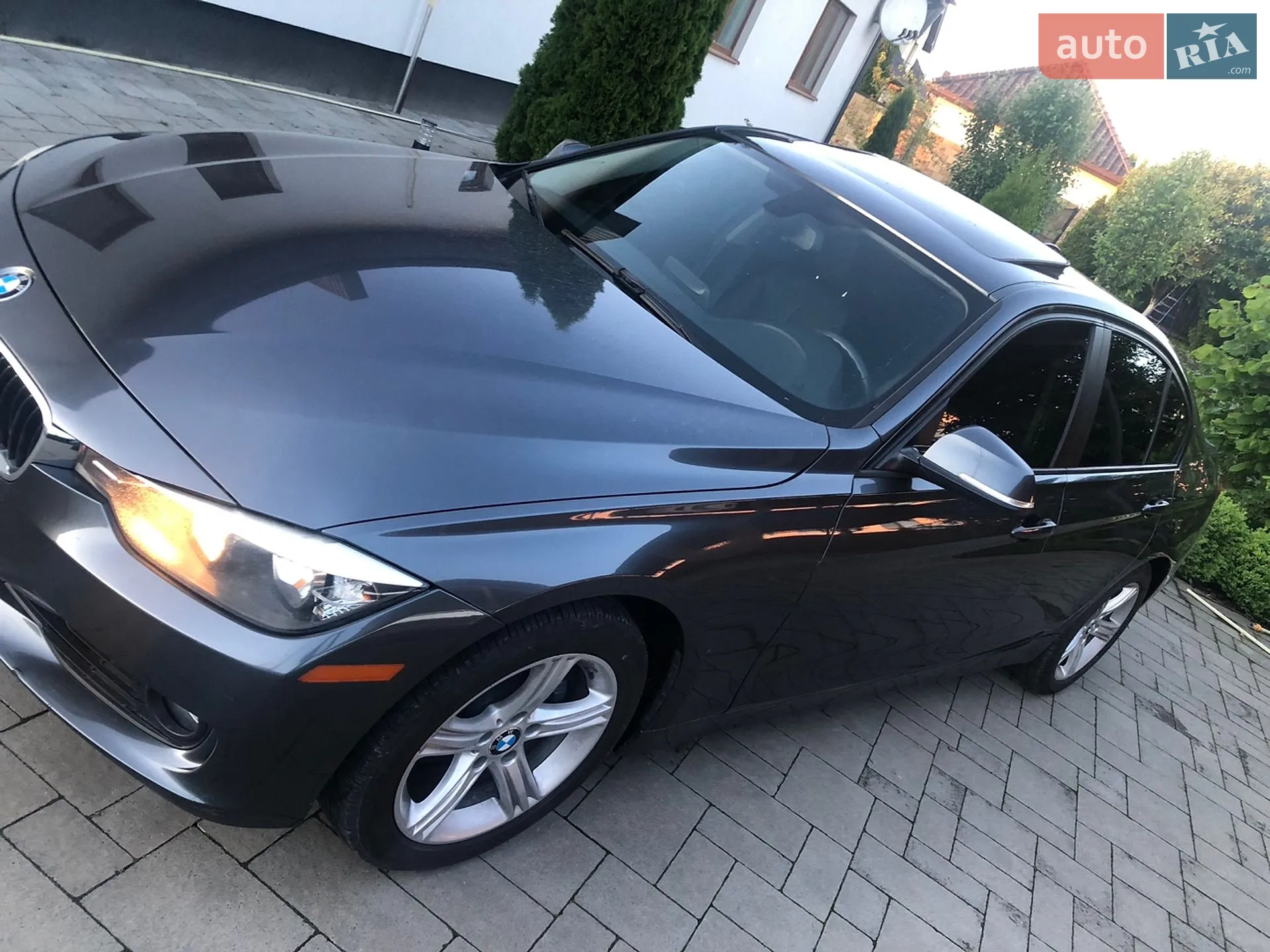 2013 BMW 3er - мініатюра 4