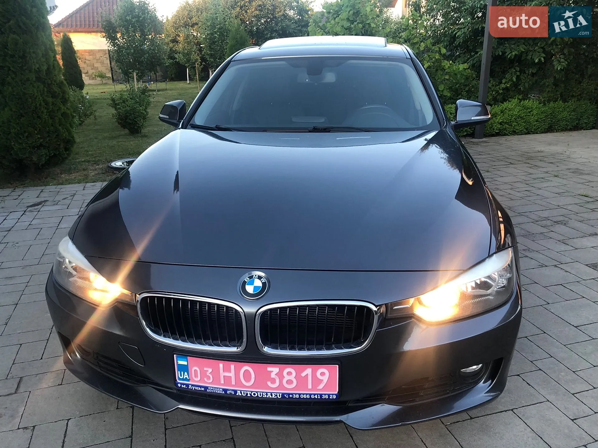 2013 BMW 3er - мініатюра 17