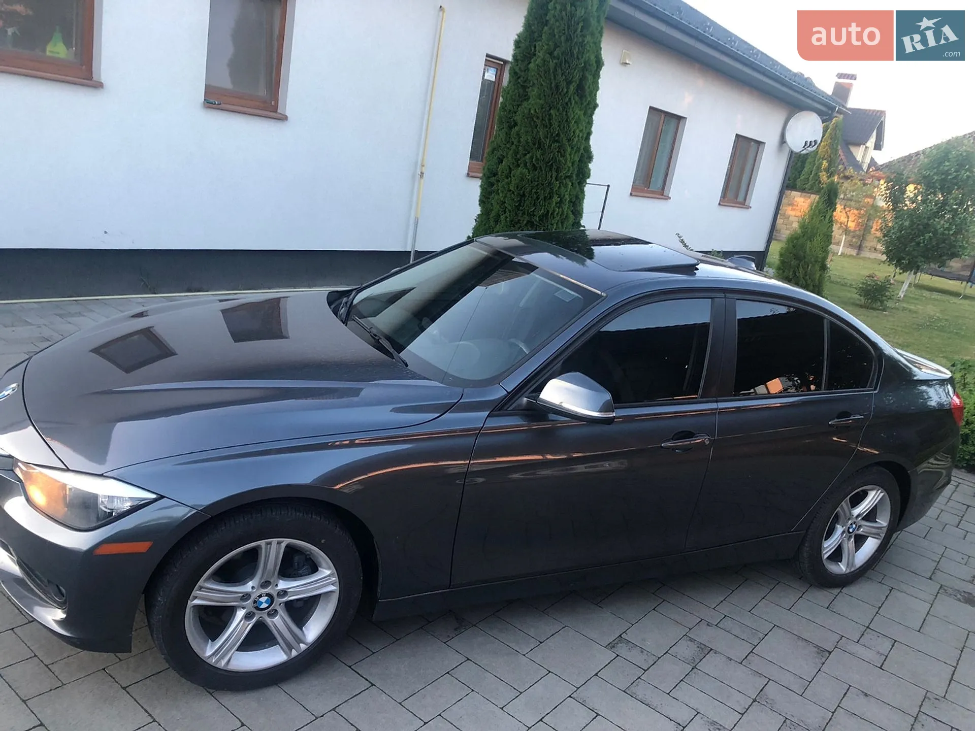 2013 BMW 3er - мініатюра 5