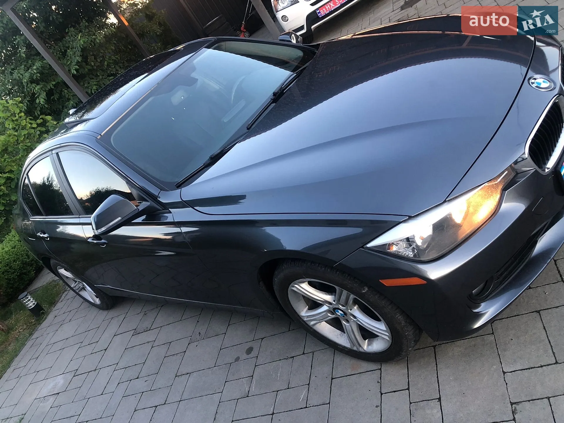 2013 BMW 3er - мініатюра 6
