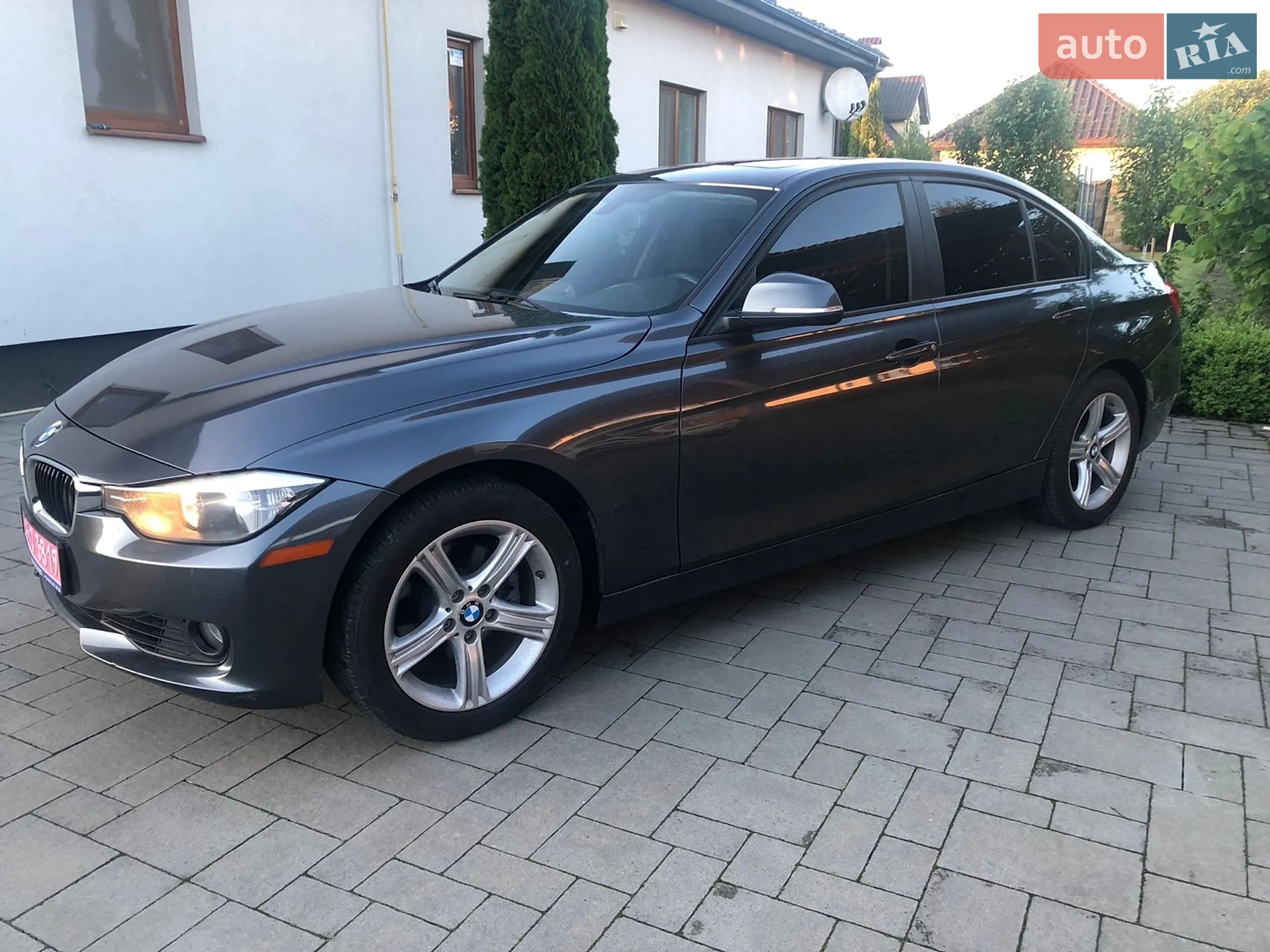 2013 BMW 3er - мініатюра 7
