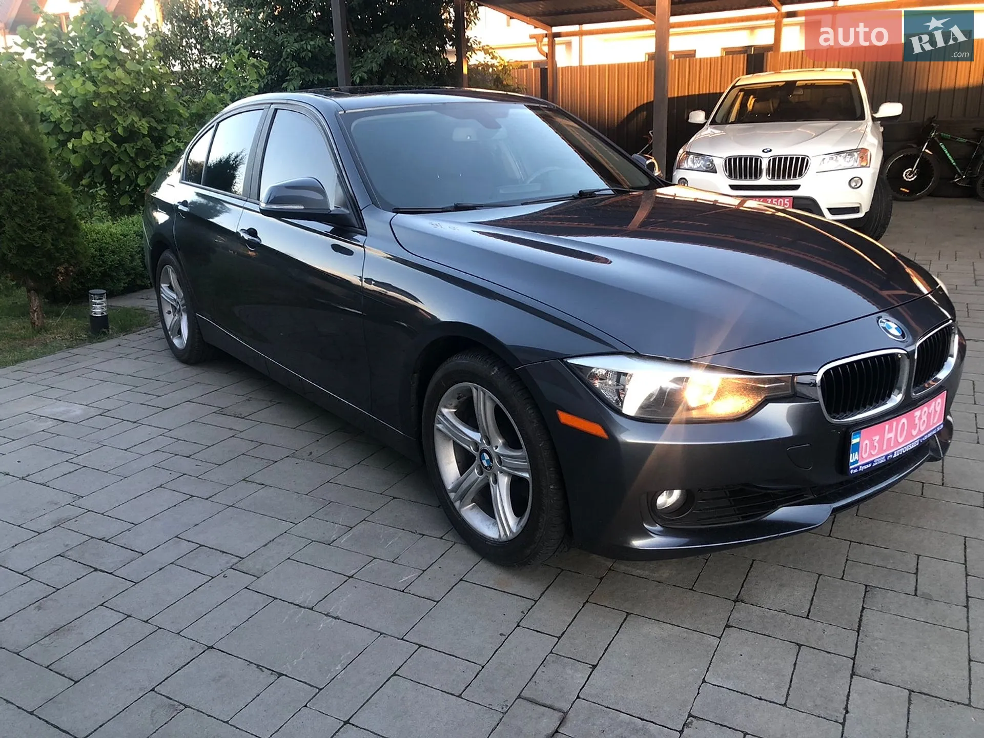 2013 BMW 3er - мініатюра 2