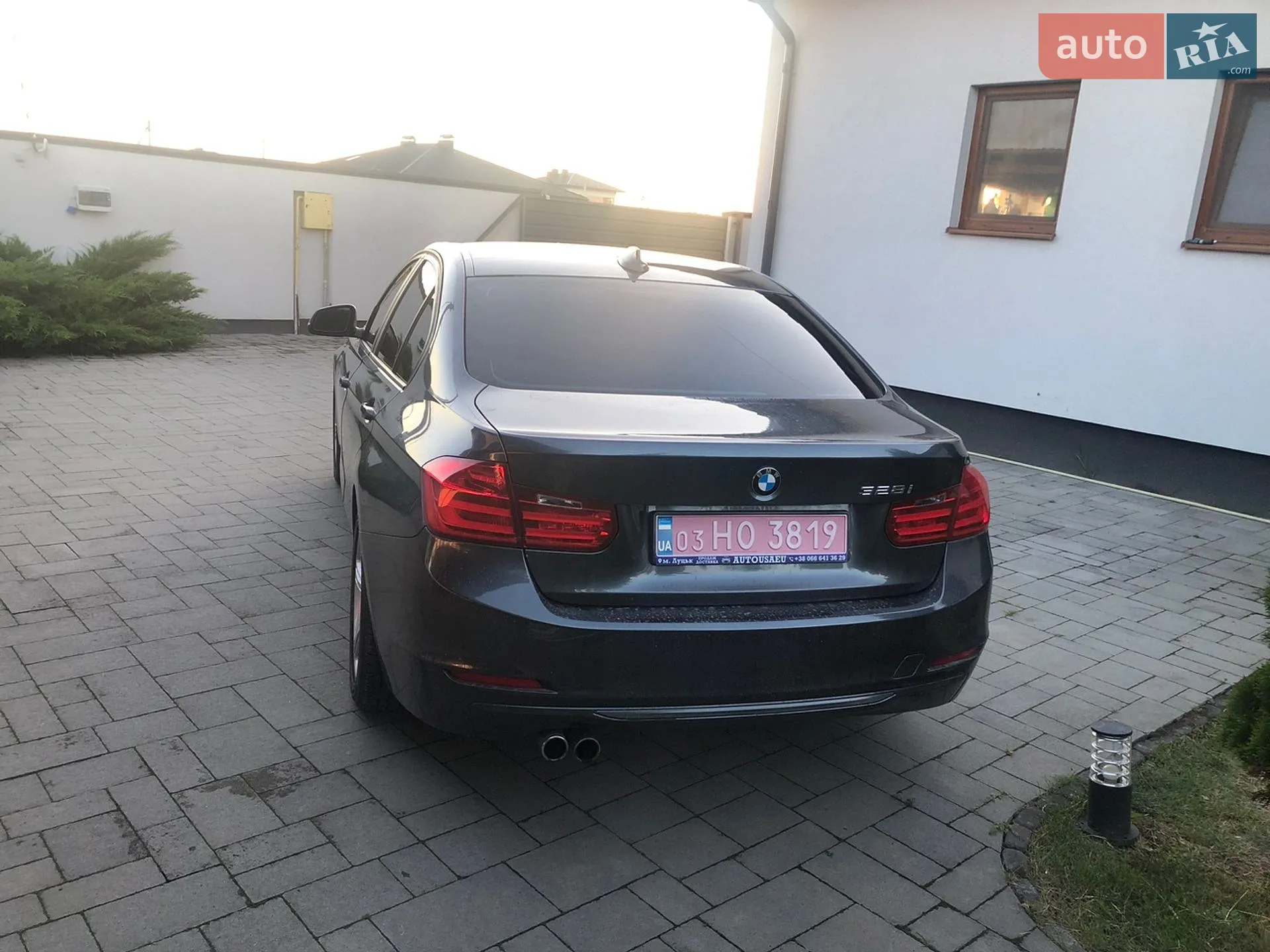 2013 BMW 3er - мініатюра 16