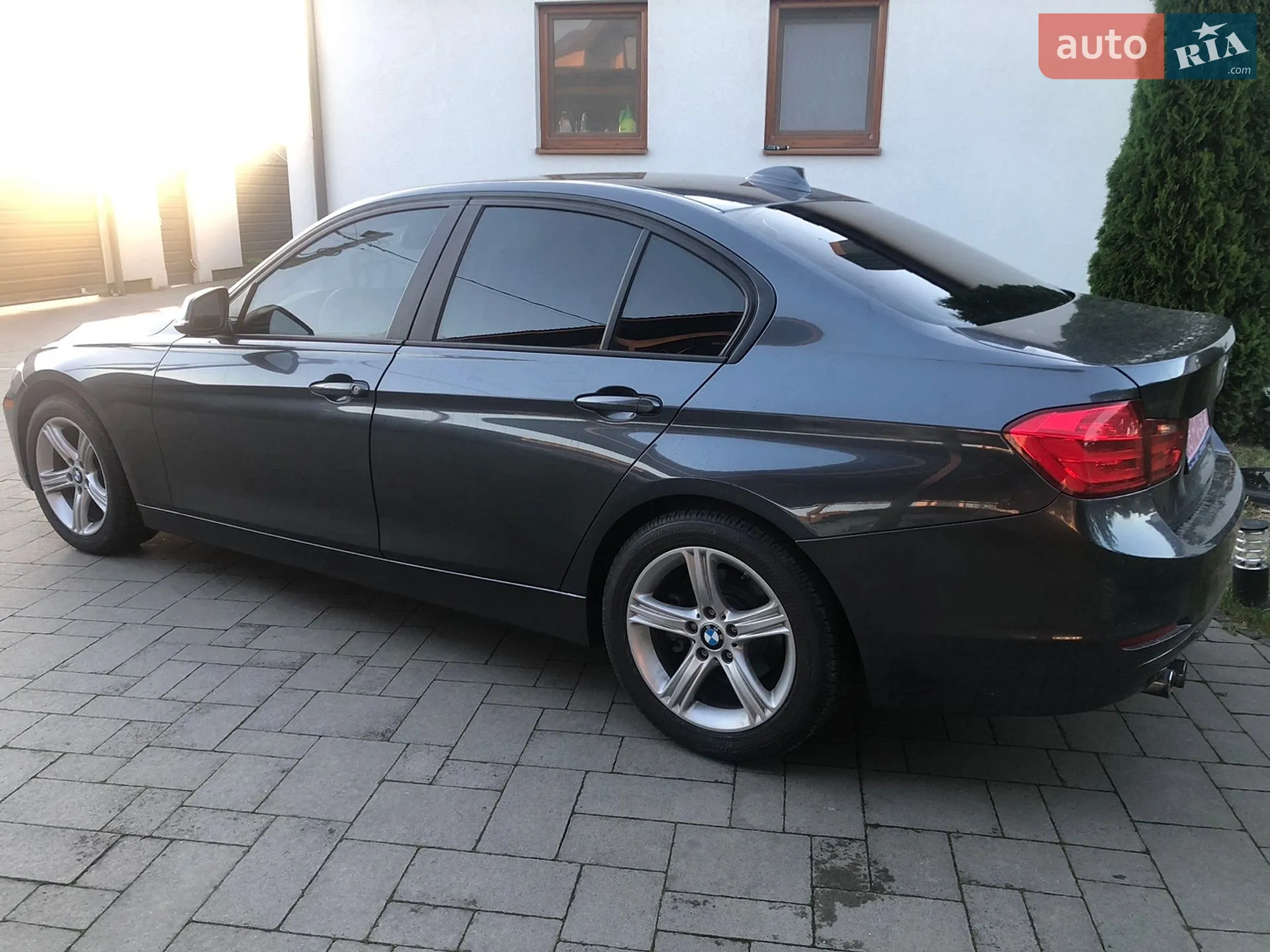 2013 BMW 3er - мініатюра 9