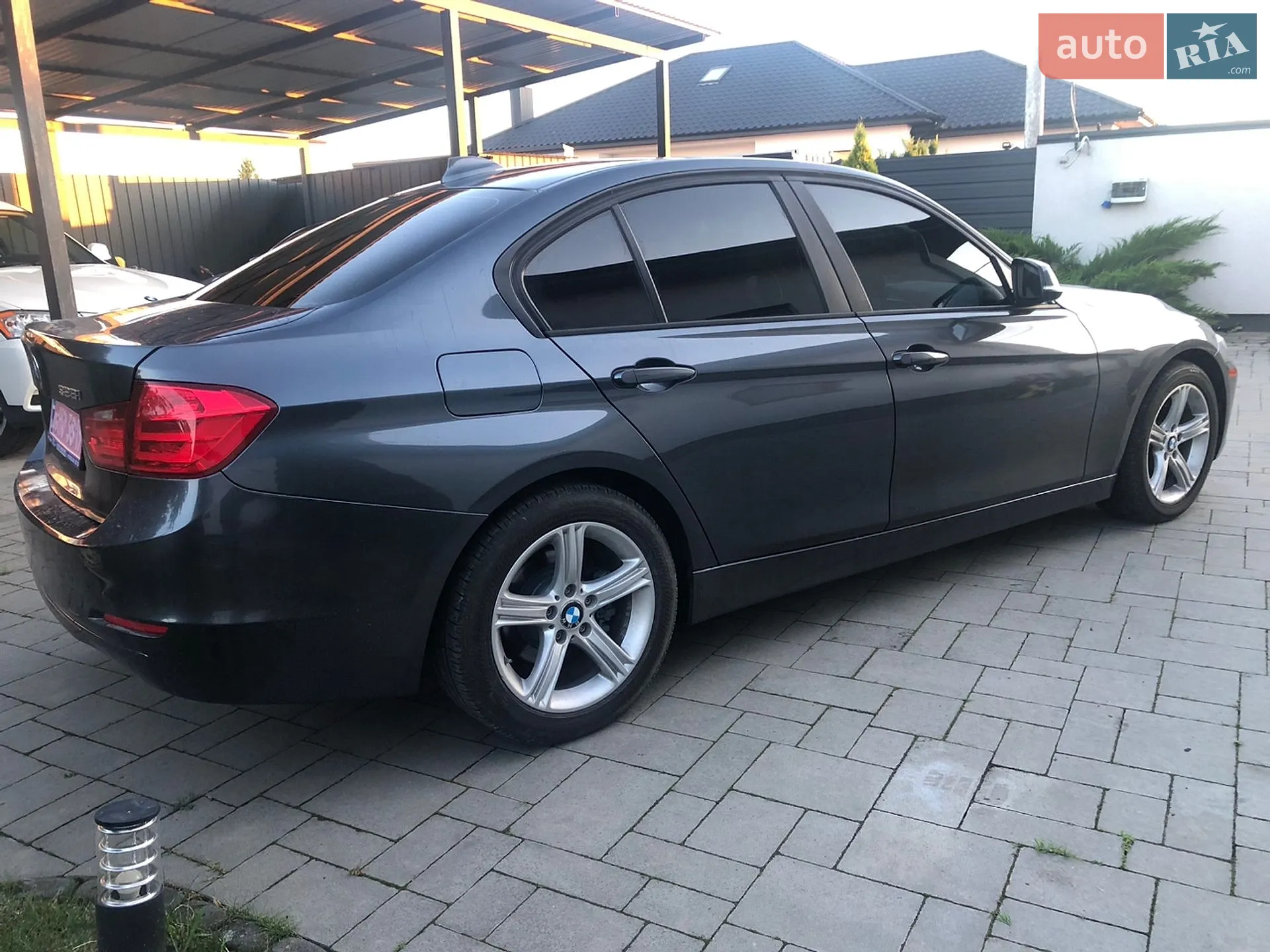 2013 BMW 3er - мініатюра 10