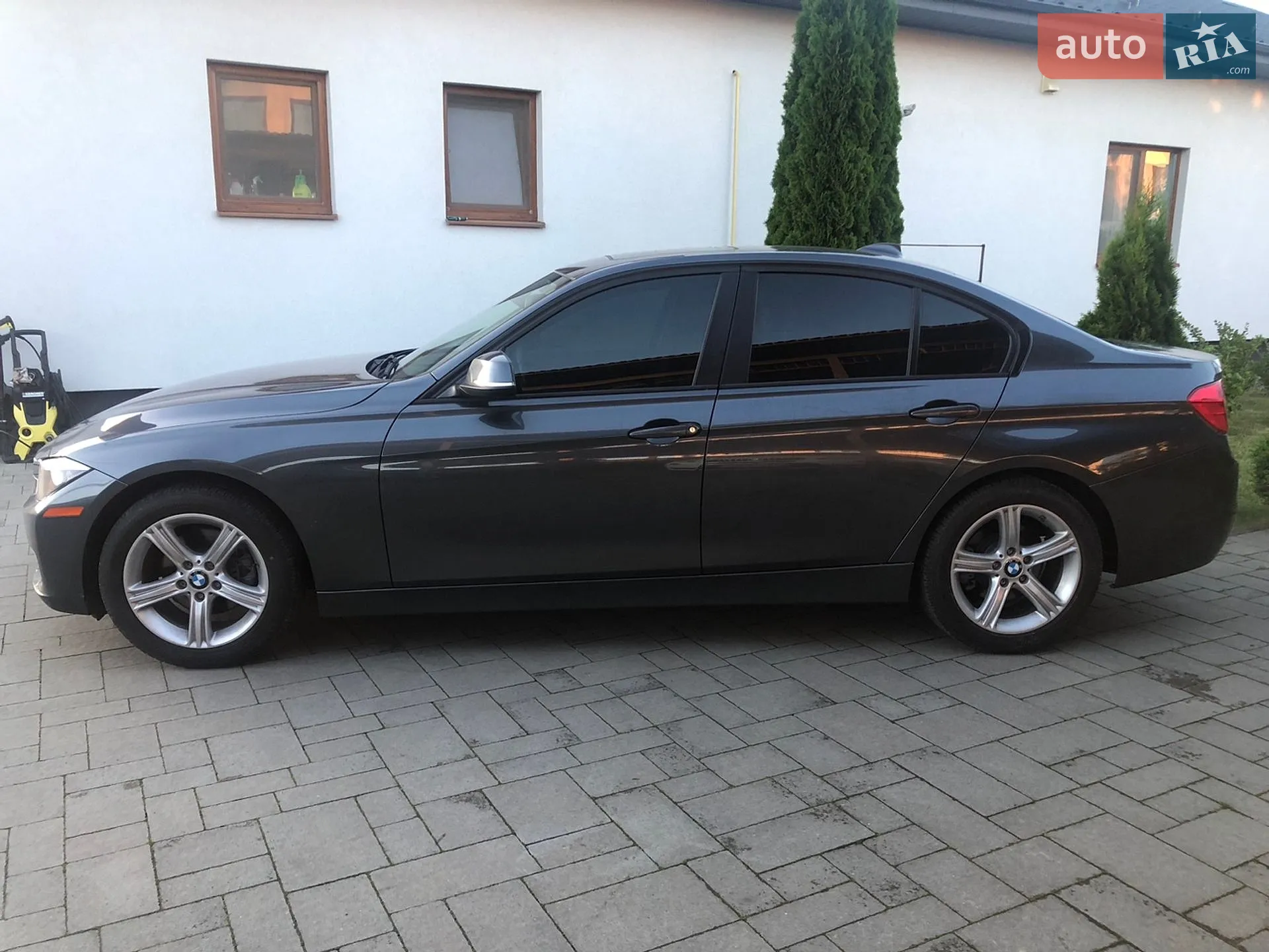 2013 BMW 3er - мініатюра 8