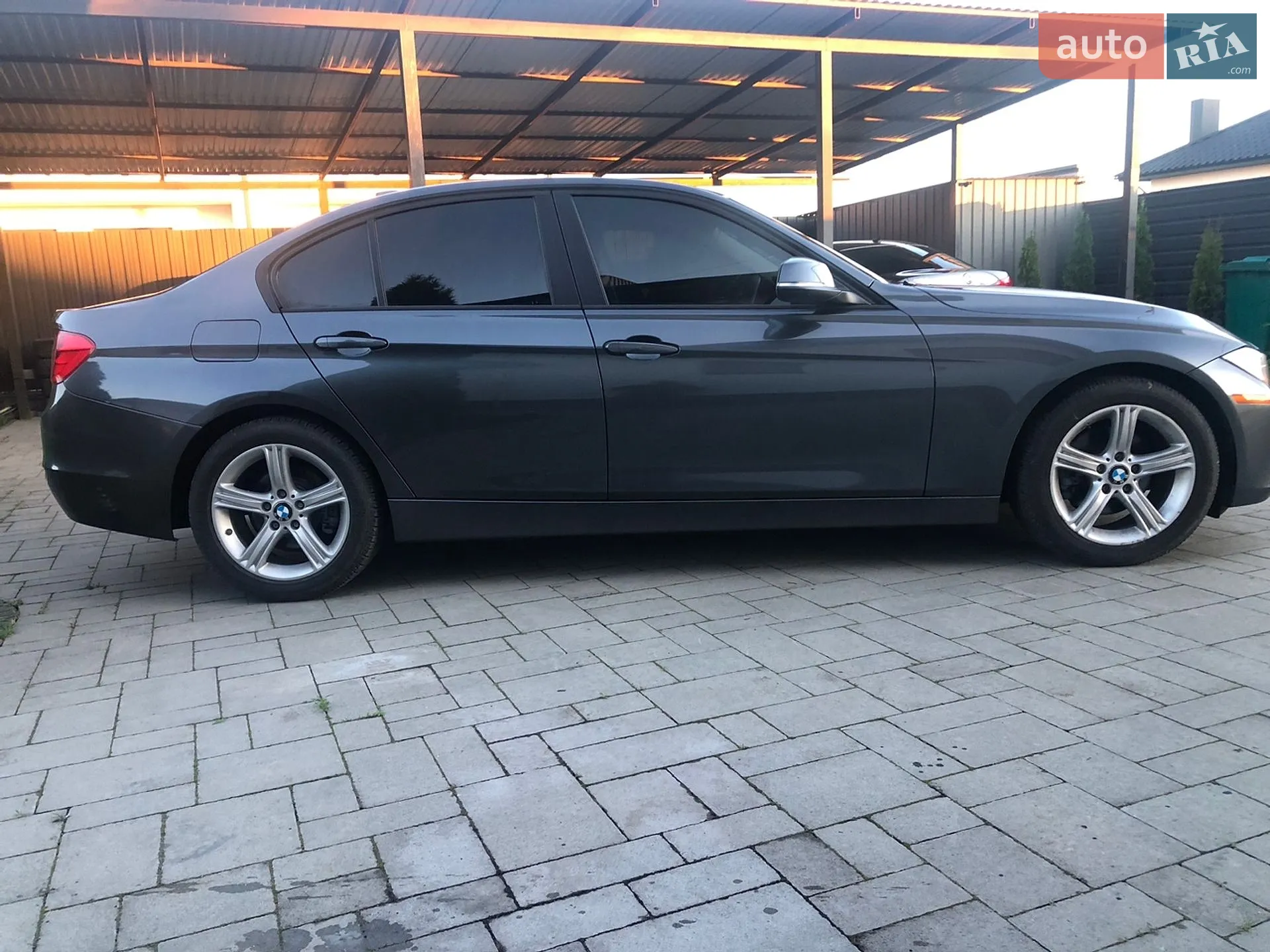 2013 BMW 3er - мініатюра 11