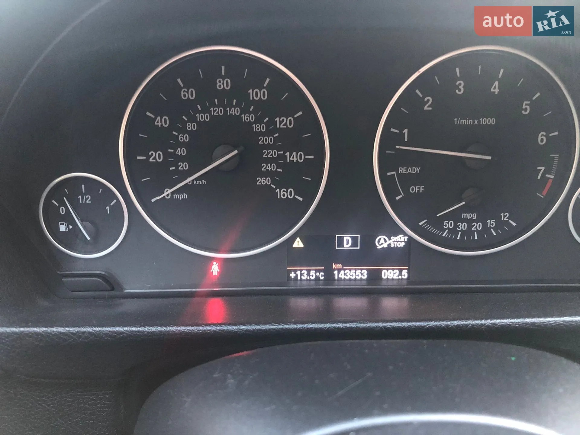 2013 BMW 3er - мініатюра 20