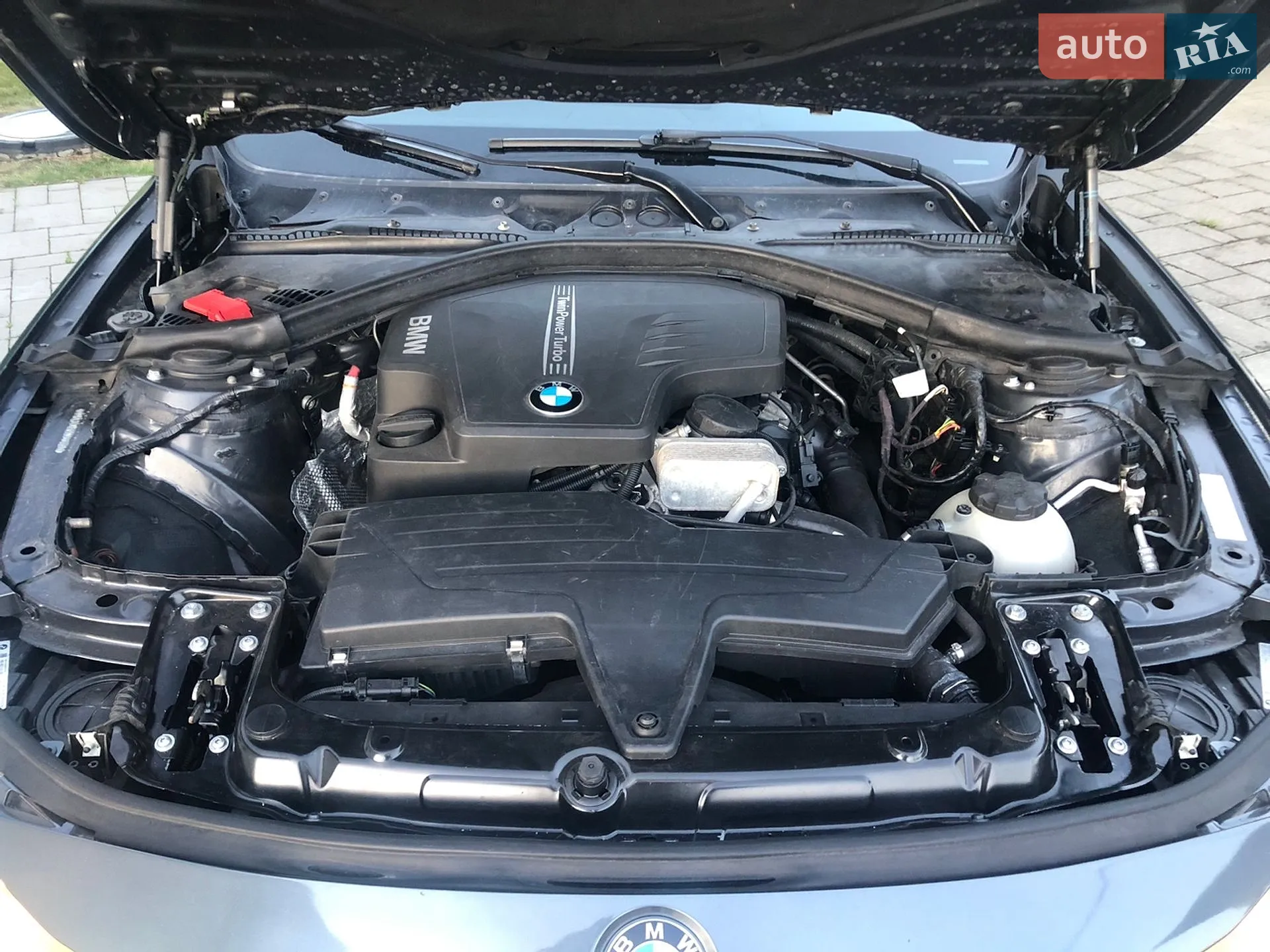 2013 BMW 3er - мініатюра 30
