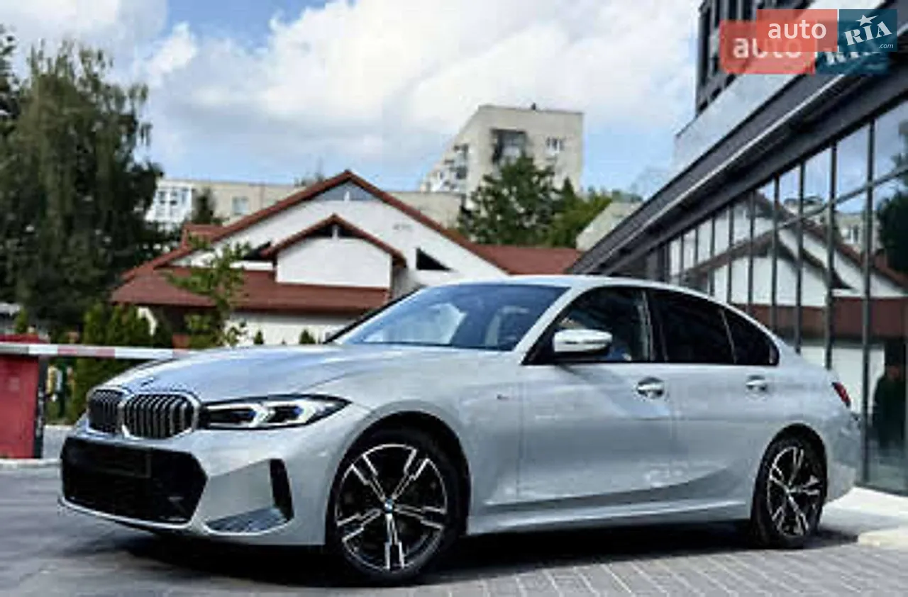 2024 BMW 3er - мініатюра 78