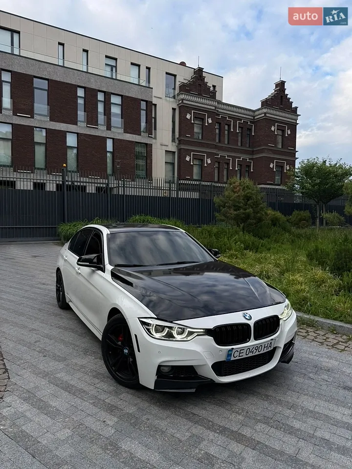 2015 BMW 3er - мініатюра 9