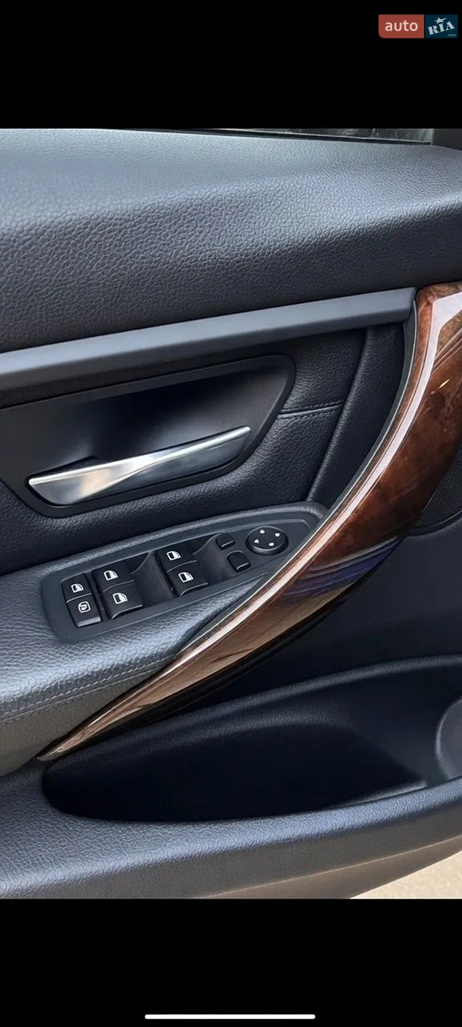 2013 BMW 3er - мініатюра 4