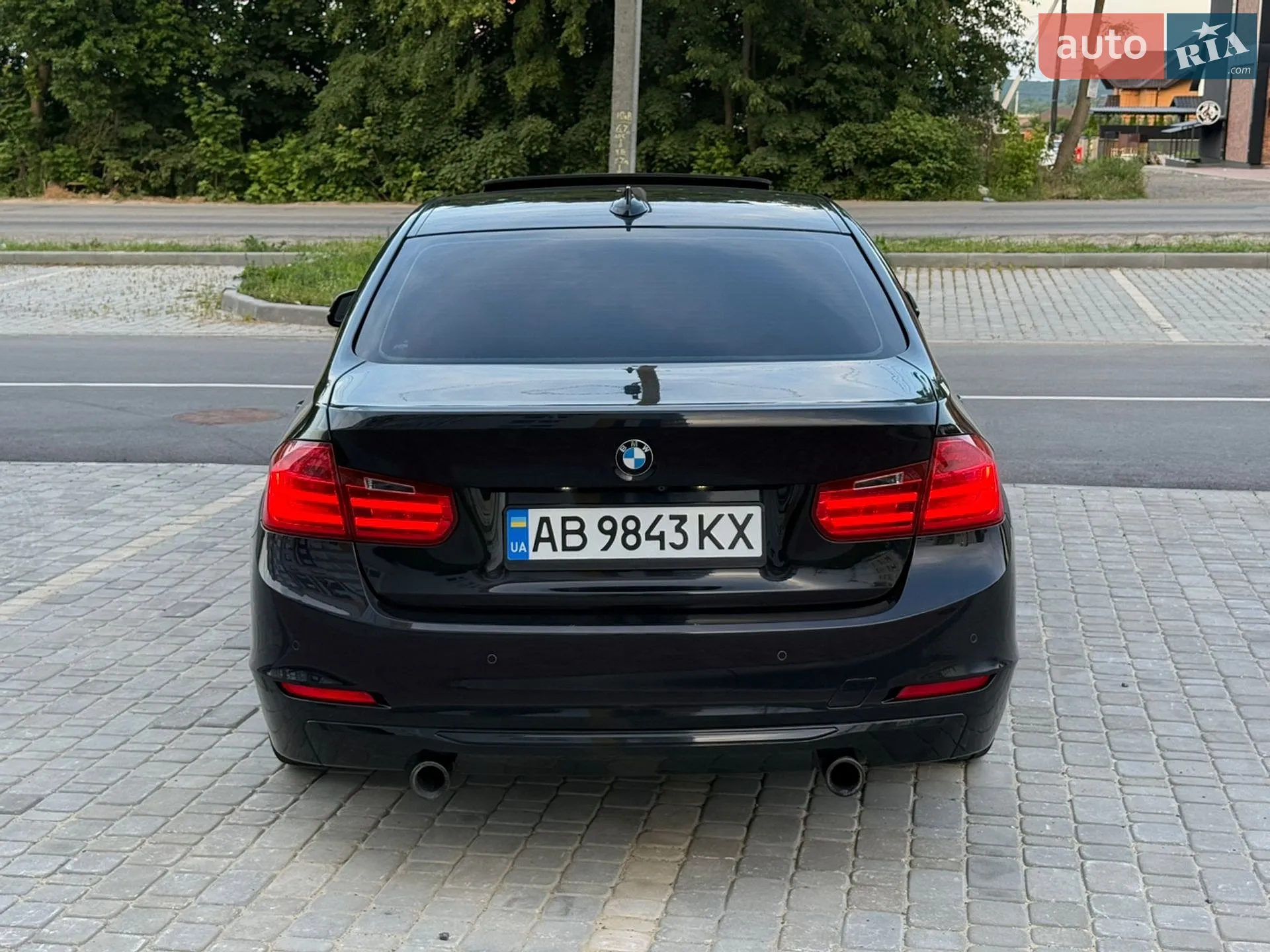 2013 BMW 3er - мініатюра 10