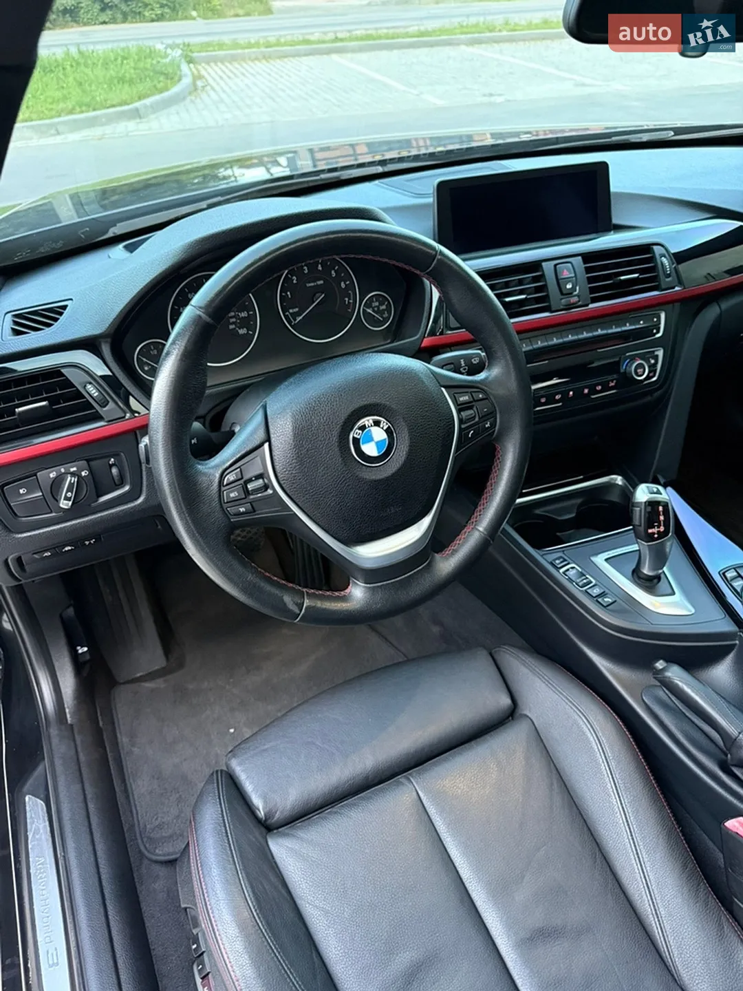 2013 BMW 3er - мініатюра 16