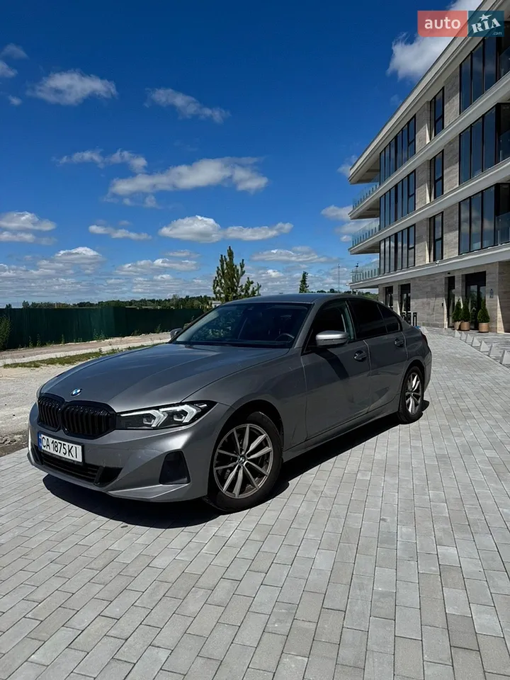 2024 BMW 3er - мініатюра 77