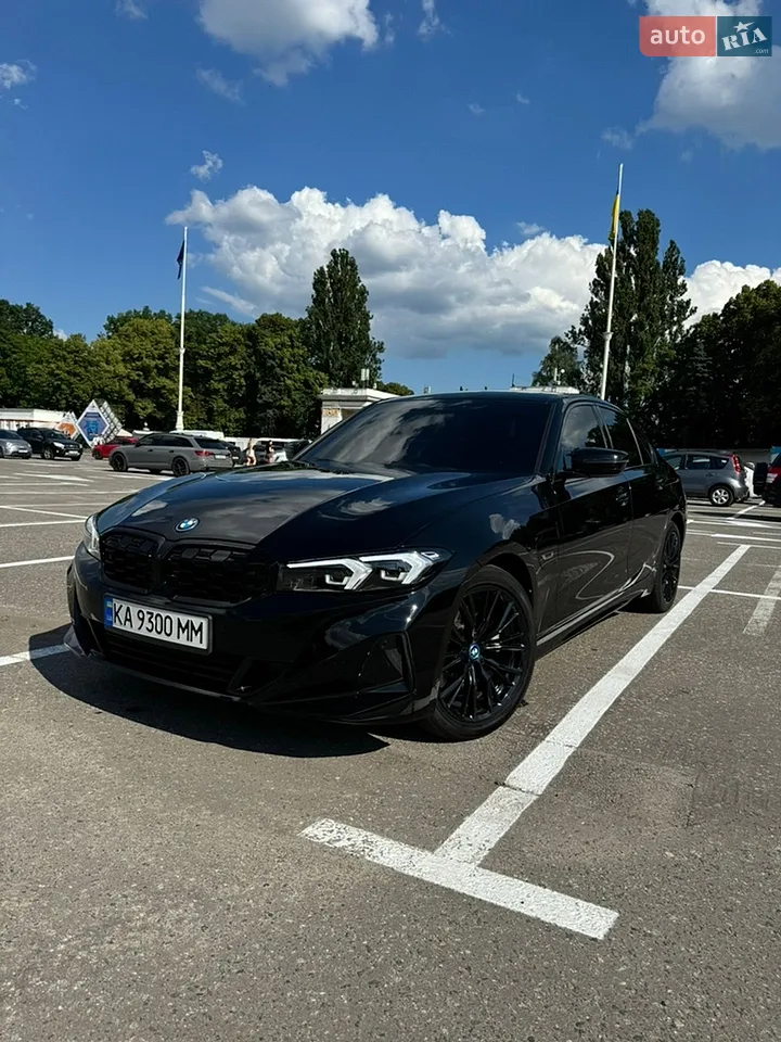 2022 BMW 3er - мініатюра 33