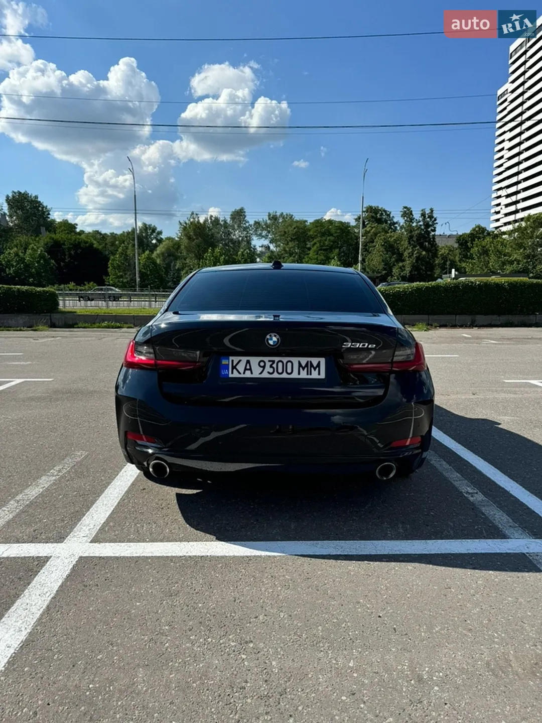 2022 BMW 3er - мініатюра 7