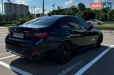 Седан BMW 3 Series 2022 в Киеве