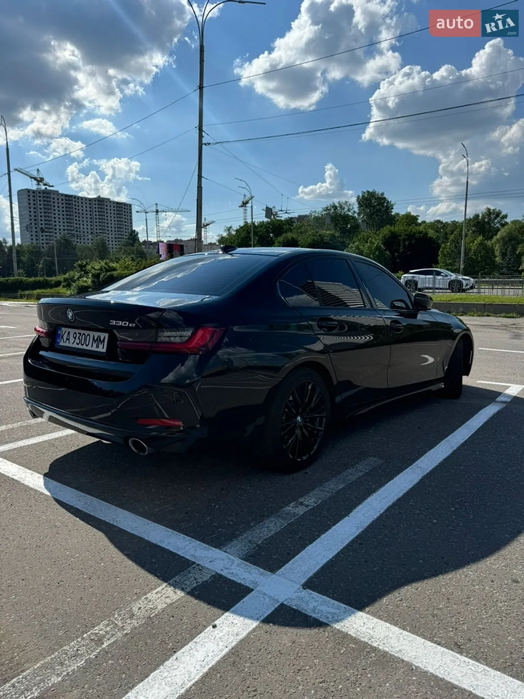 2022 BMW 3er - мініатюра 6