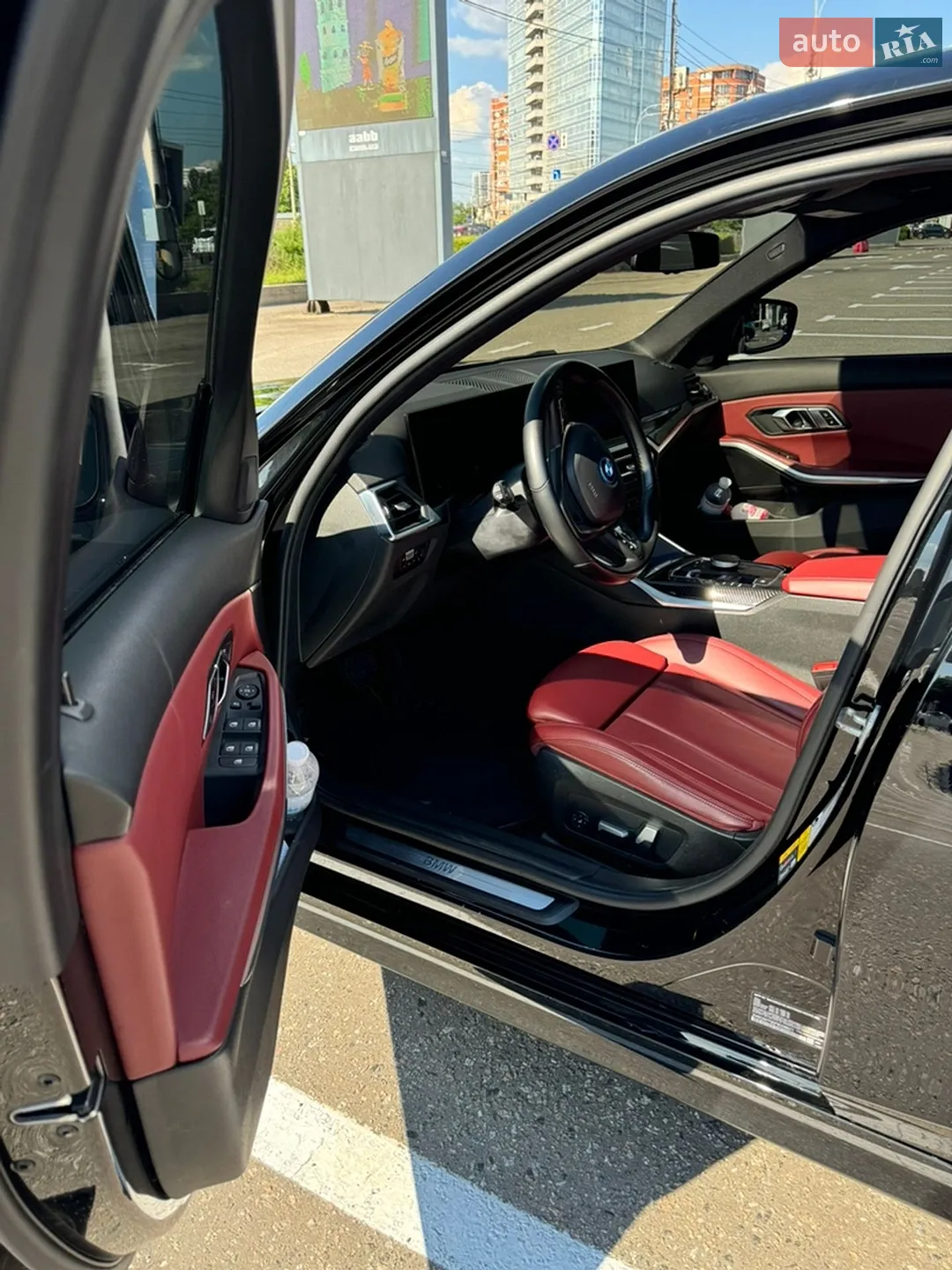2022 BMW 3er - мініатюра 14
