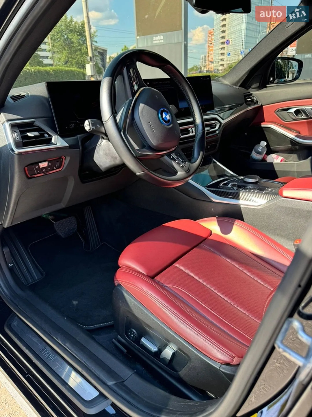 2022 BMW 3er - мініатюра 15