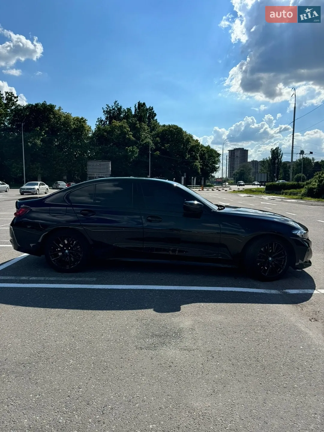 2022 BMW 3er - мініатюра 5