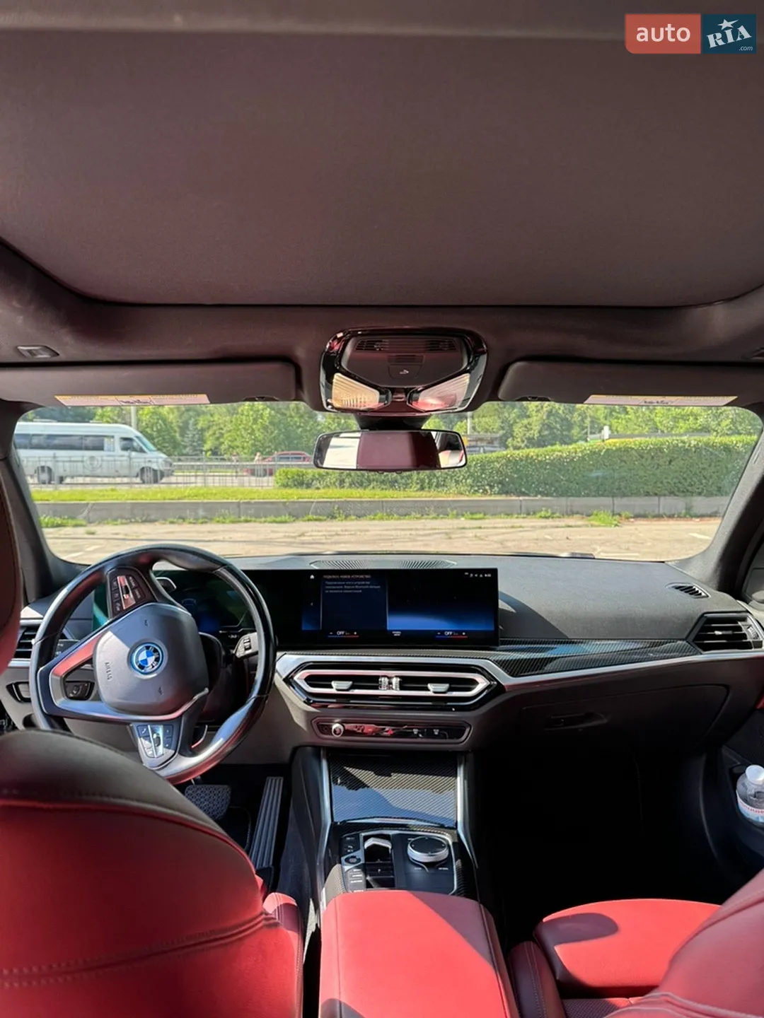 2022 BMW 3er - мініатюра 22