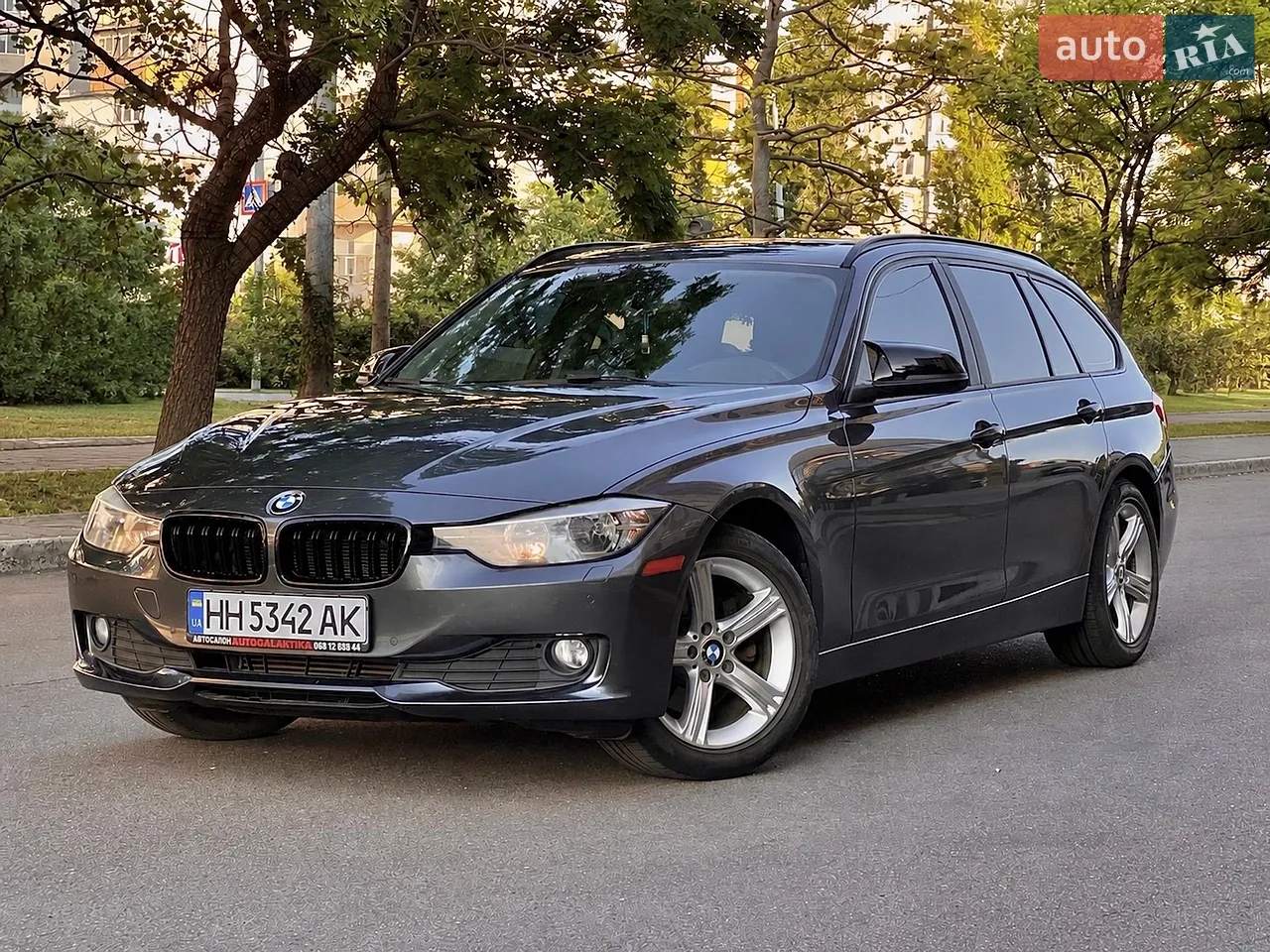 2013 BMW 3er - мініатюра 27