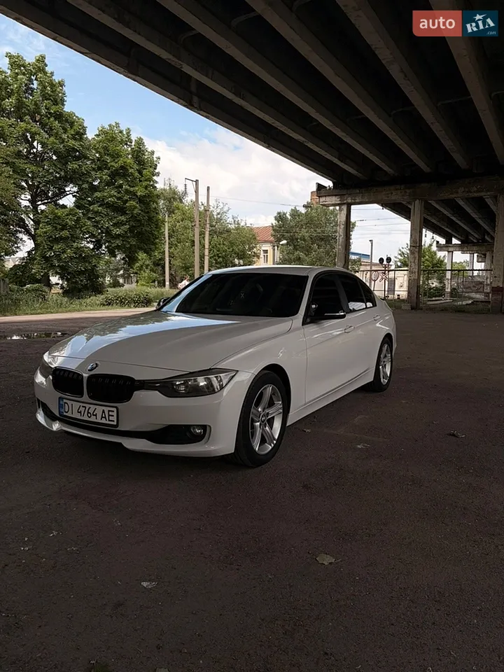2014 BMW 3er - мініатюра 11