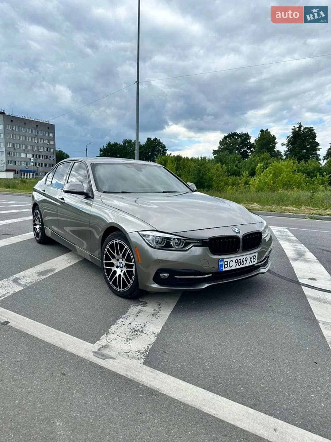 2017 BMW 3er - фото 1