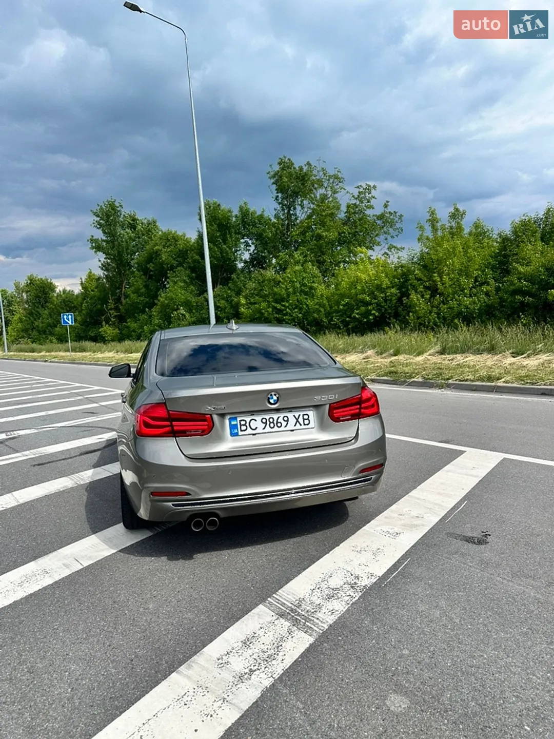 2017 BMW 3er - мініатюра 8