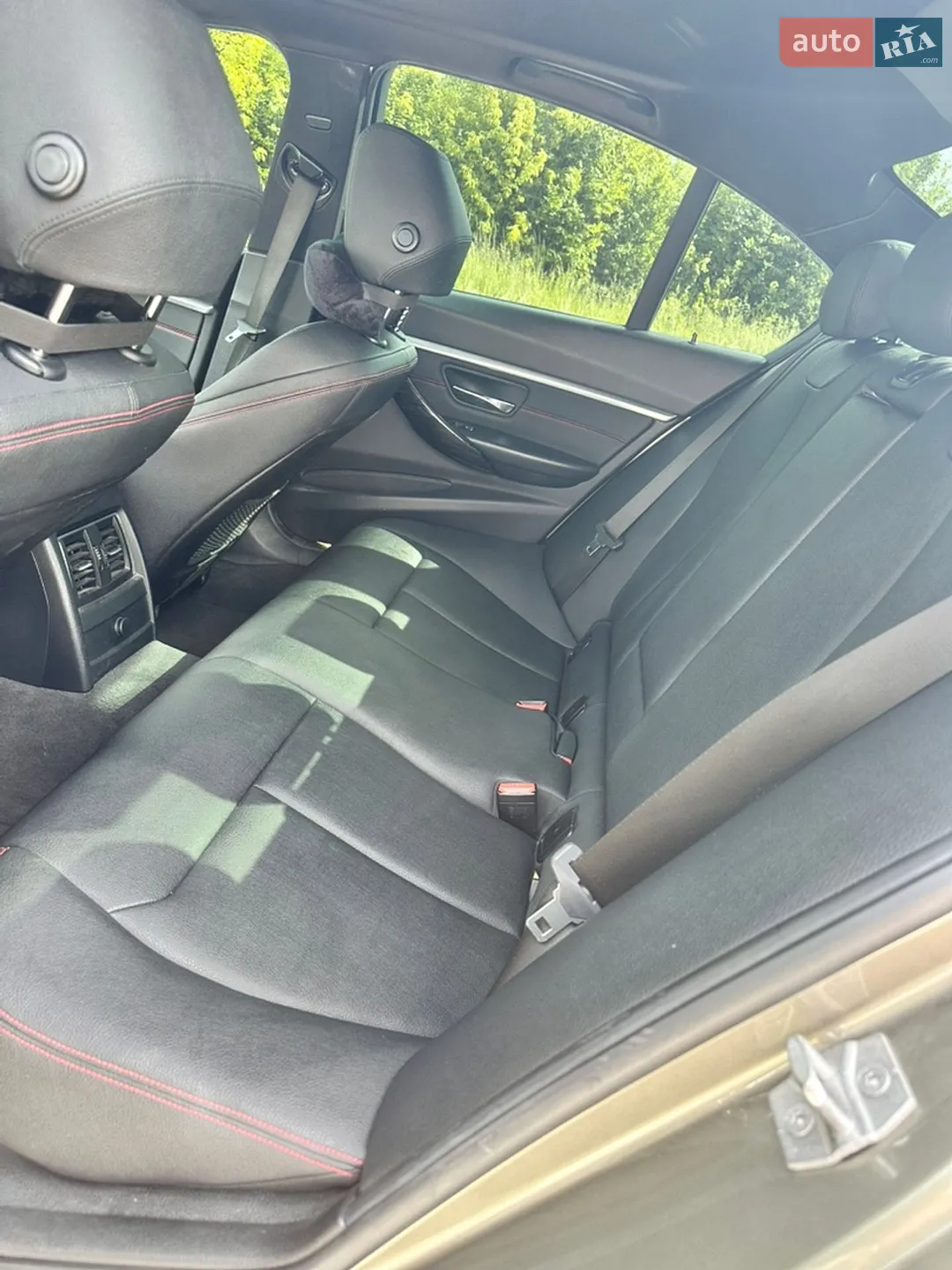 2017 BMW 3er - мініатюра 18