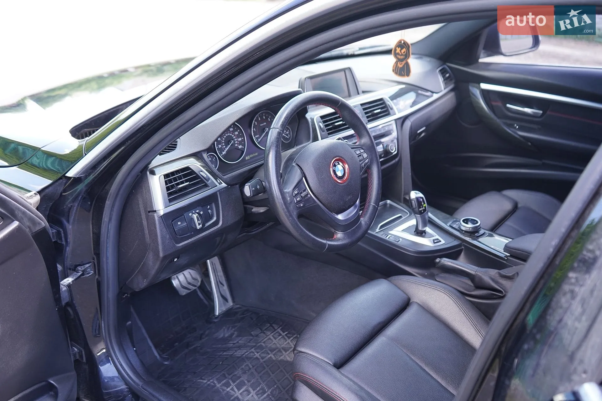 2018 BMW 3er - мініатюра 10
