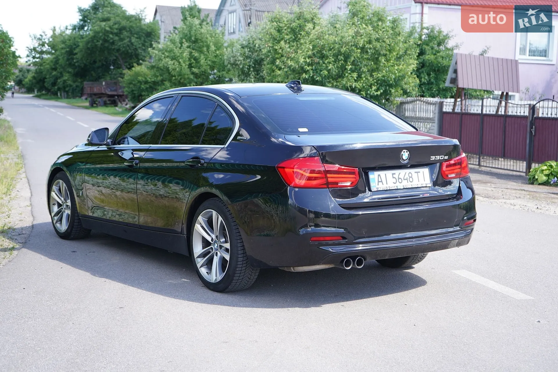 2018 BMW 3er - мініатюра 15