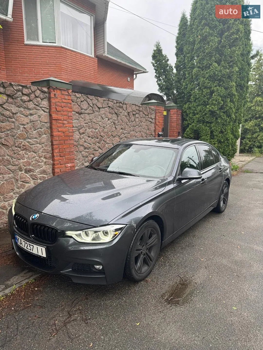 2016 BMW 3er - мініатюра 2