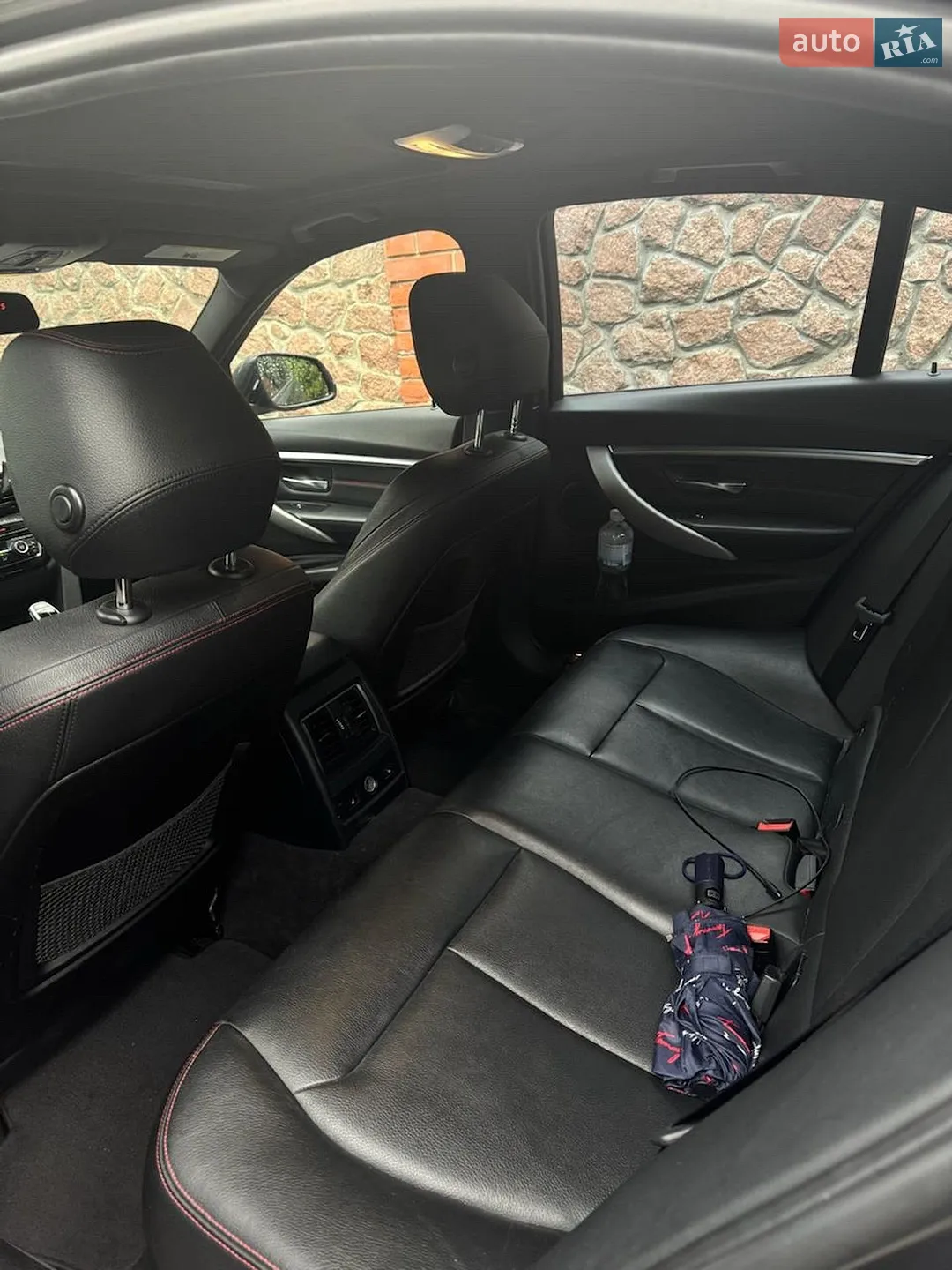 2016 BMW 3er - мініатюра 9