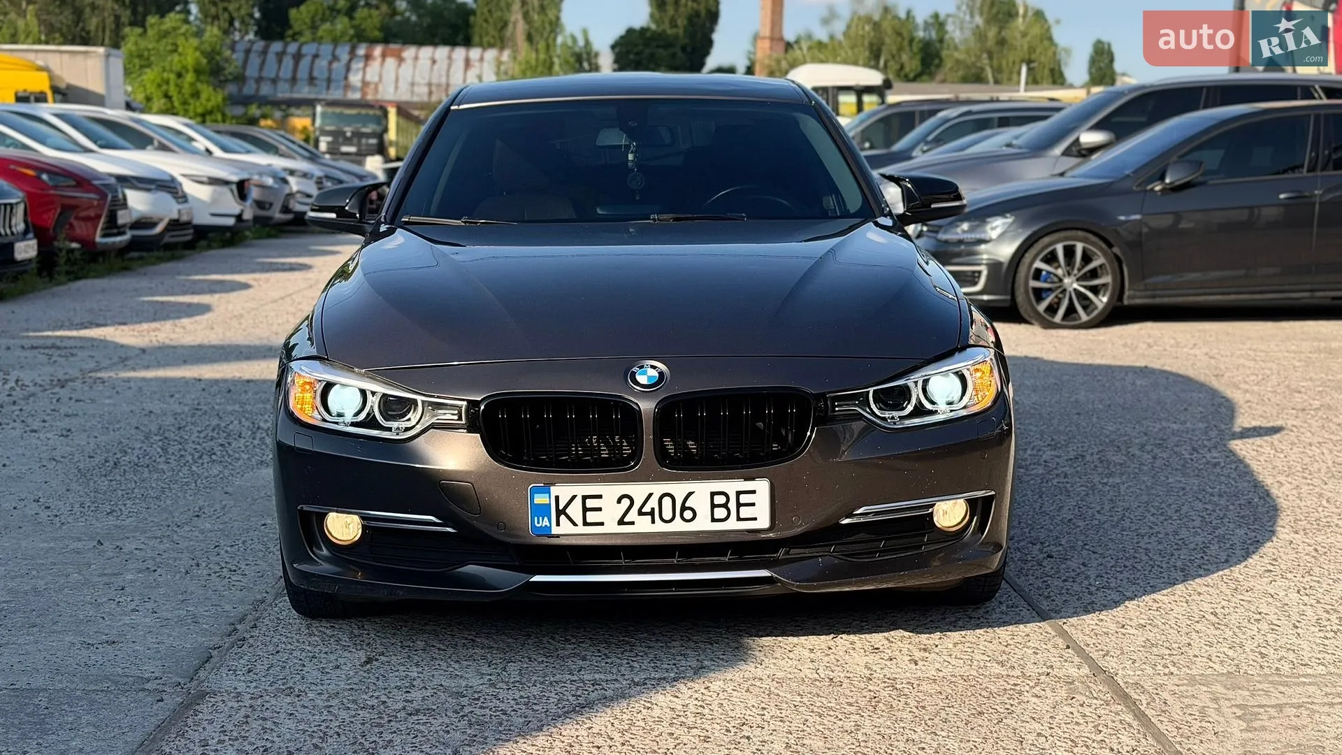 2013 BMW 3er - мініатюра 5