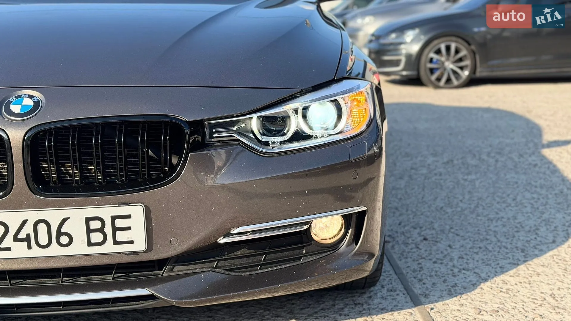 2013 BMW 3er - мініатюра 10